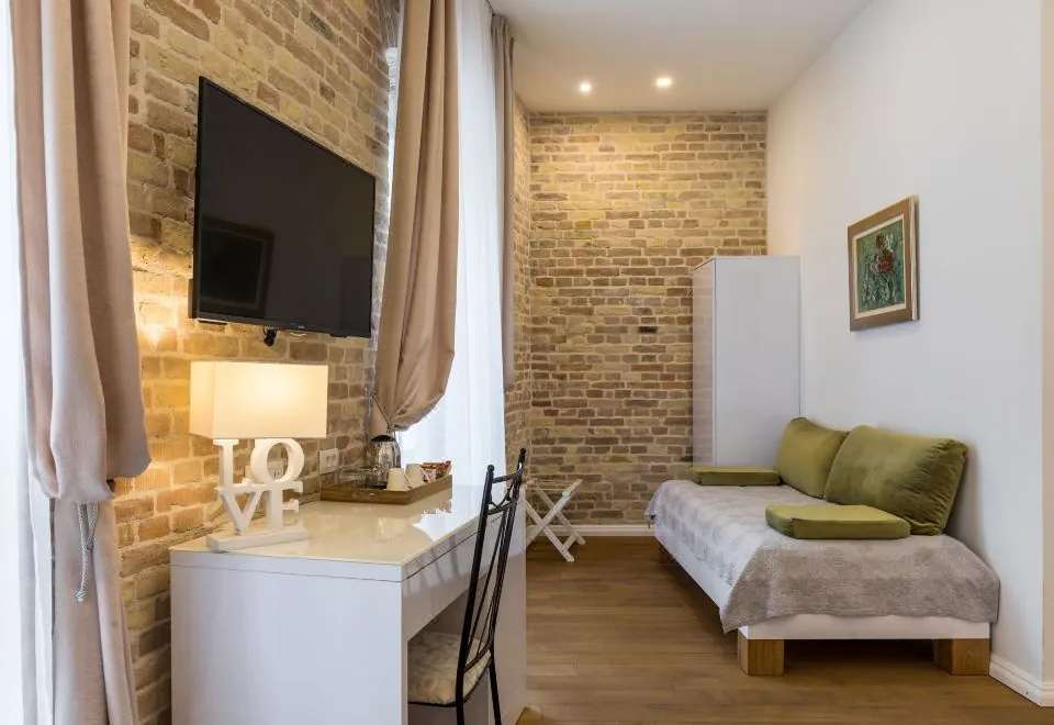 Pellegrini Luxury Rooms