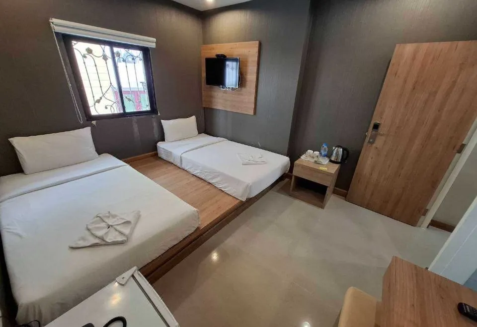 Pratunam19 Hotel