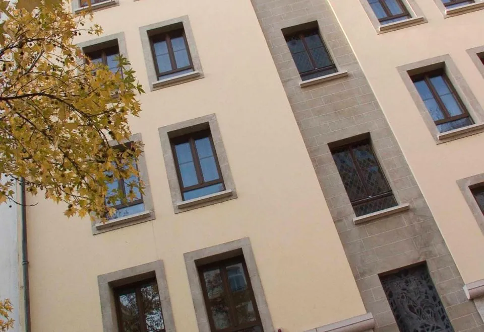 Hotel d'Allèves
