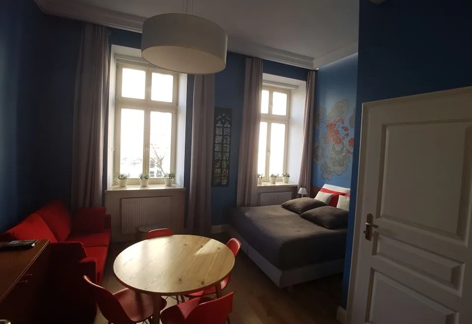 Apartamenty Czapskich