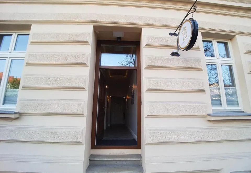 Apartamenty Czapskich