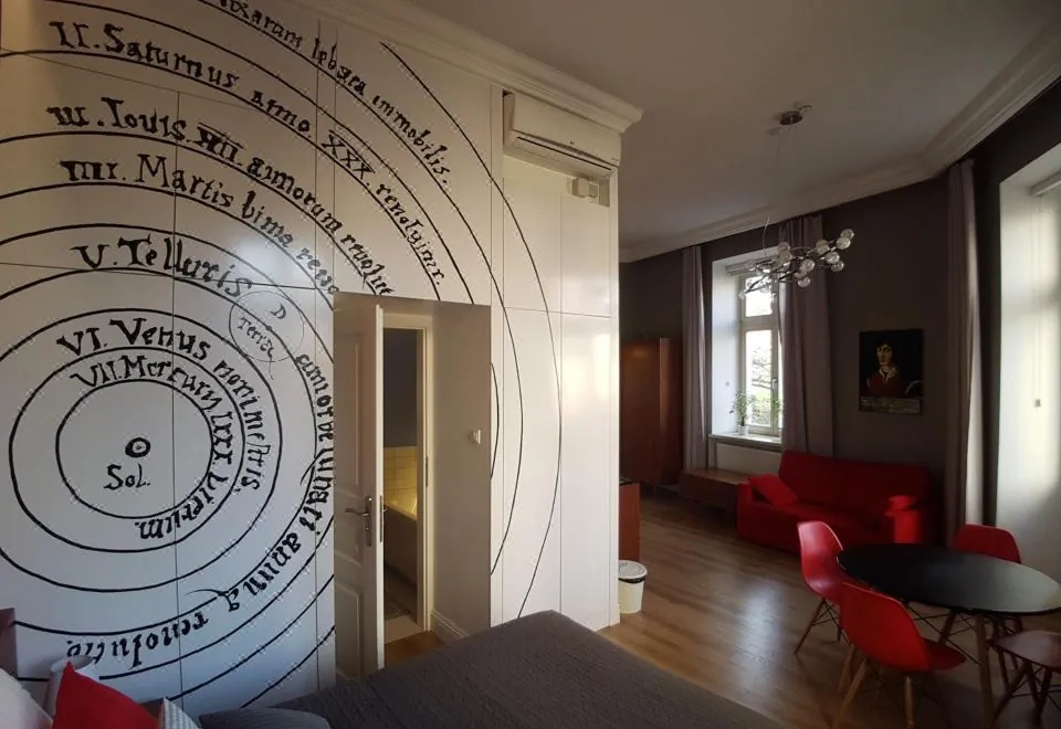 Apartamenty Czapskich