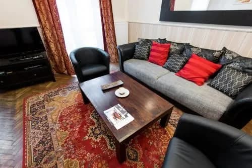 Apartamenty Gołębia 3