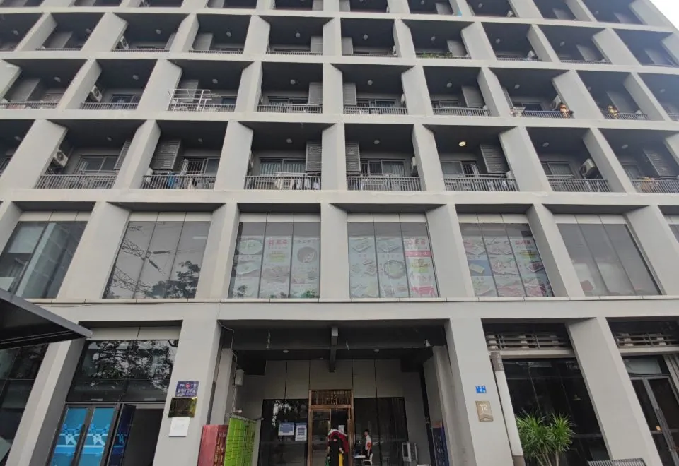 Guangzhou Yi Apartment
