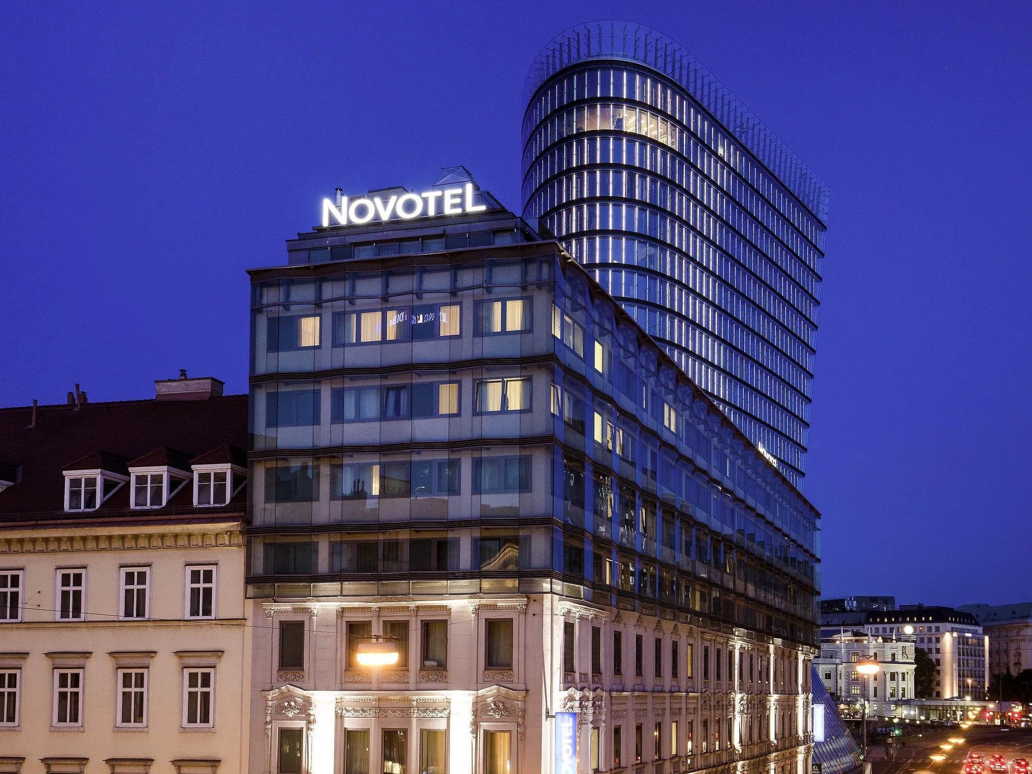 Novotel Wien City