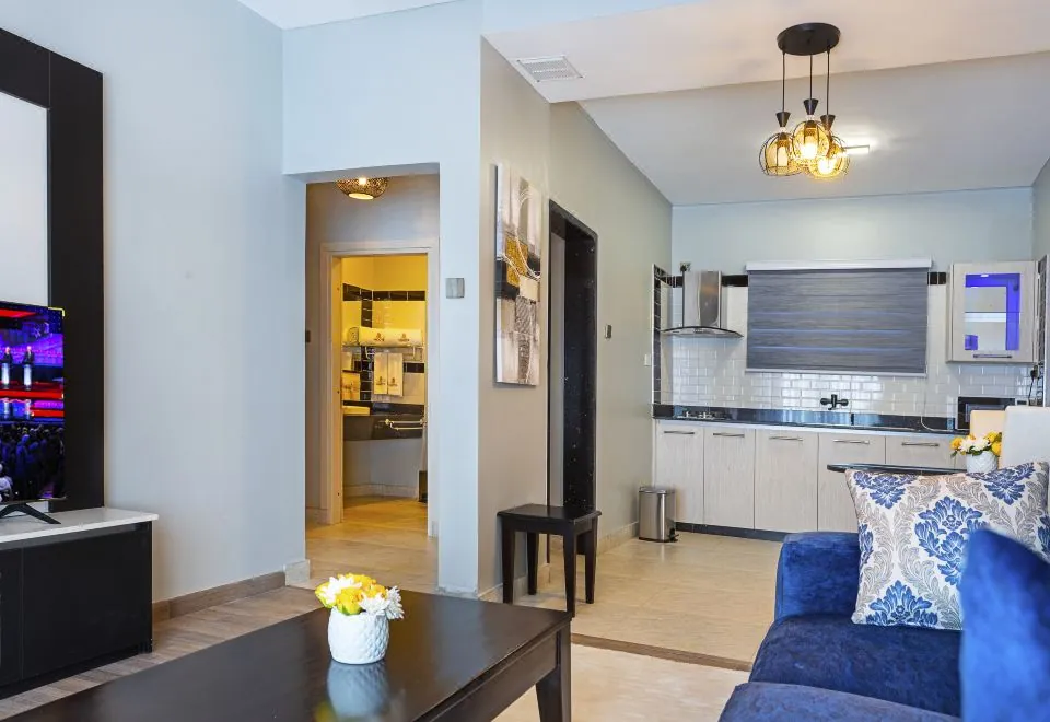 Saggys Suites Hotel & Spa