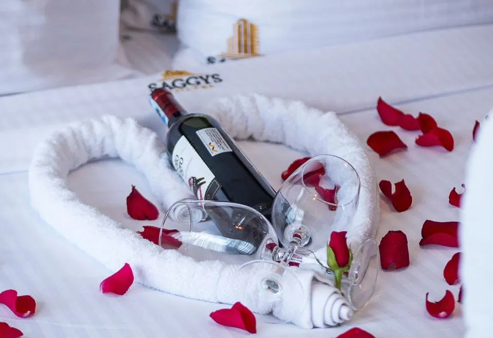 Saggys Suites Hotel & Spa