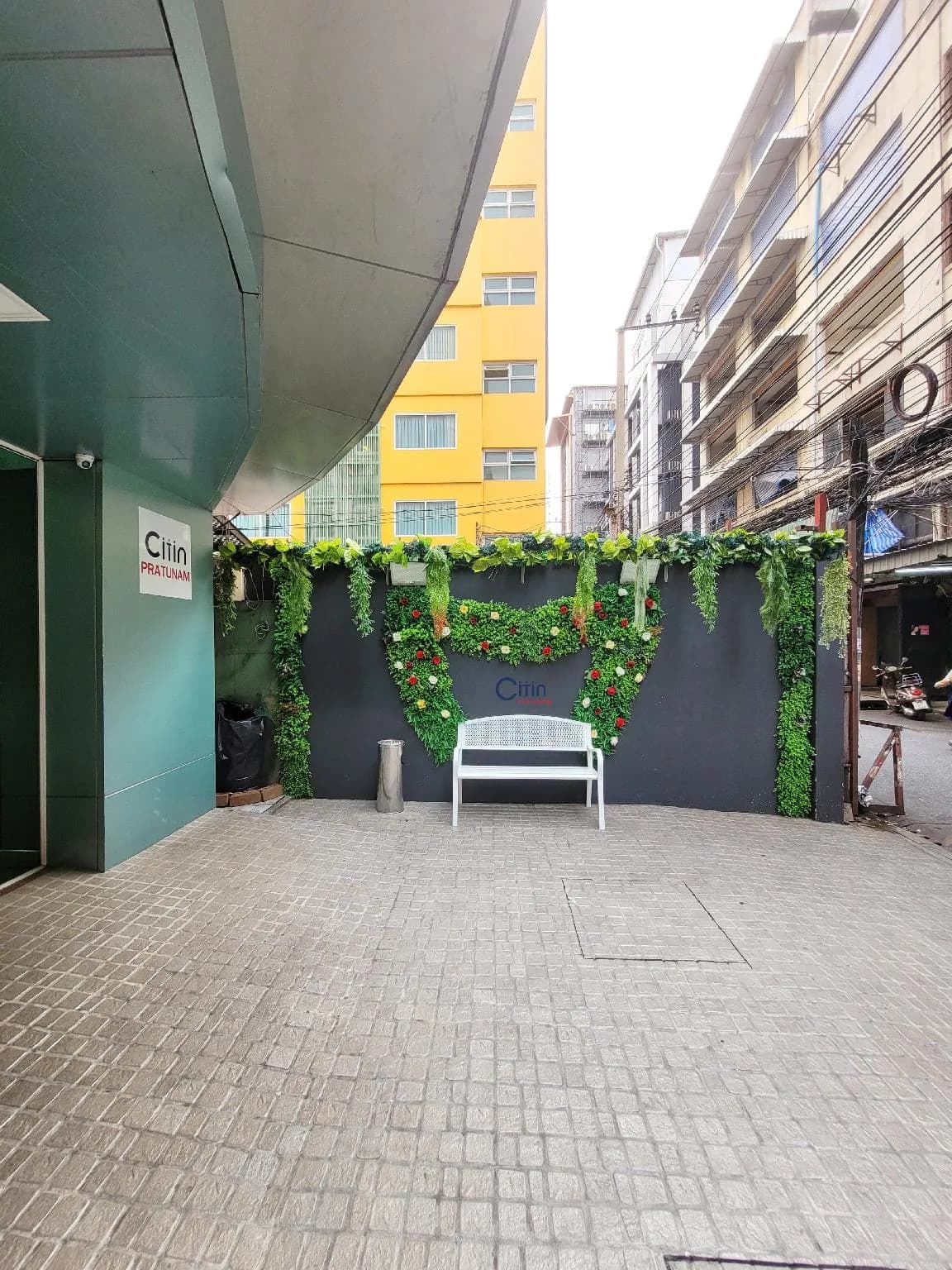 Citin Pratunam Bangkok by Compass Hospitality