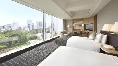 Hotel New Otani Tokyo The Main