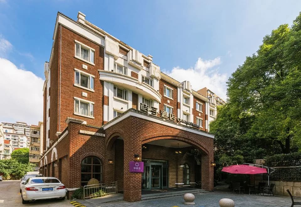 Orange Hotel Select (Shanghai Tianzifang Xietu Road)