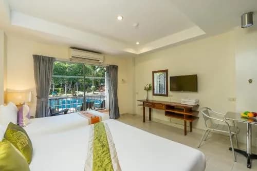Bella Villa Pattaya 3rd Road