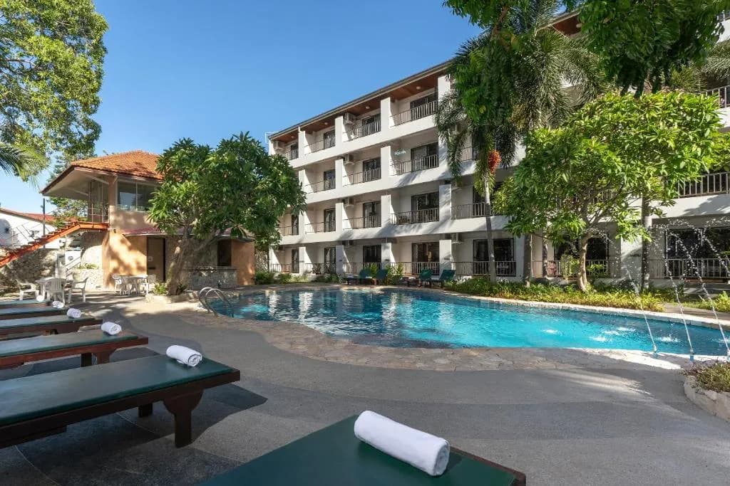 Bella Villa Pattaya 3rd Road