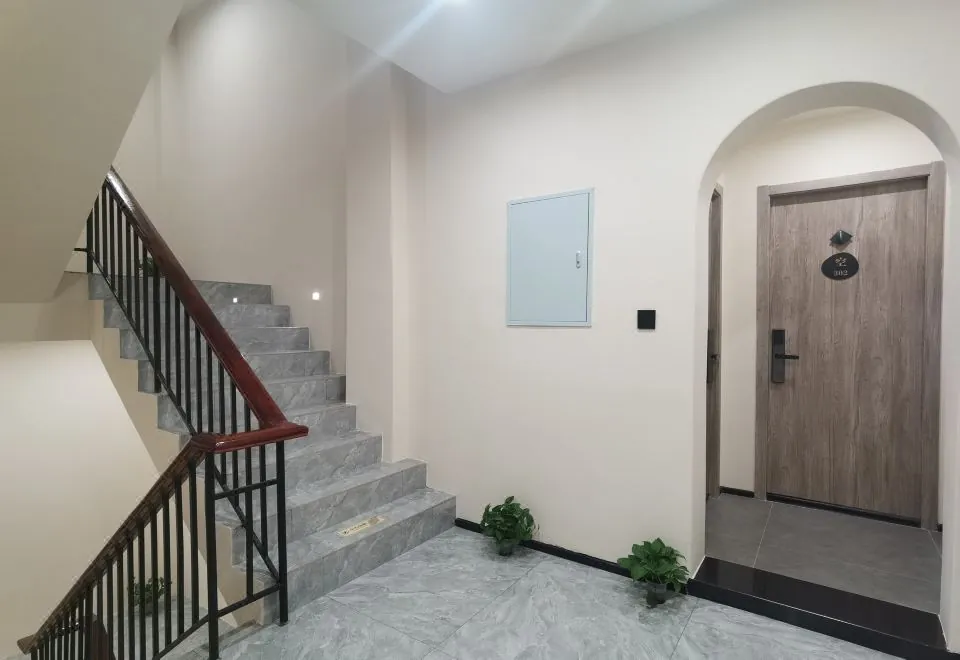 Yi SH Cinema Service Apartment