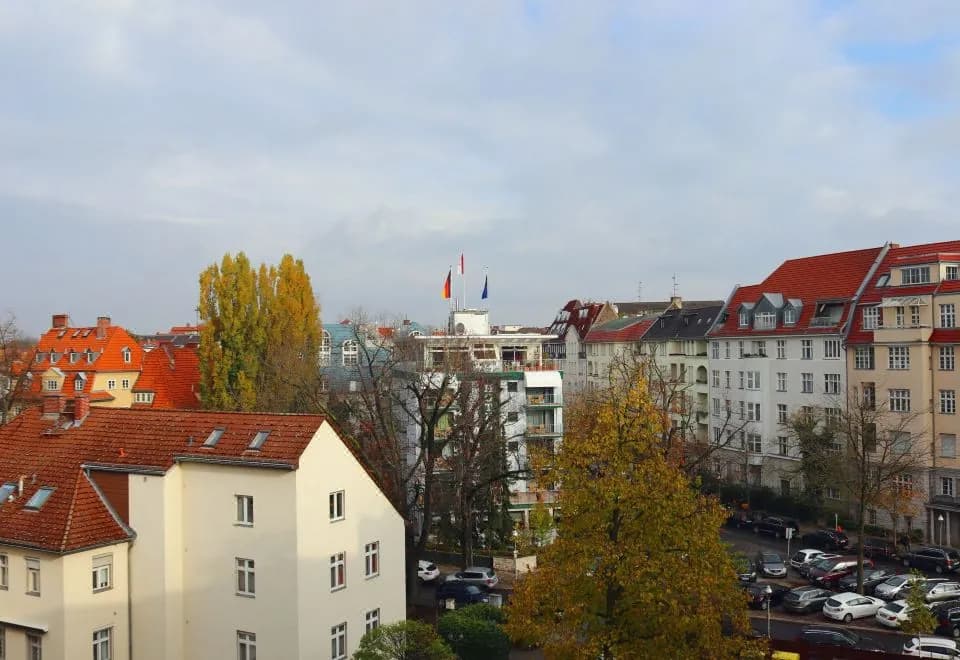 Hotel Vita Berlin-Messe