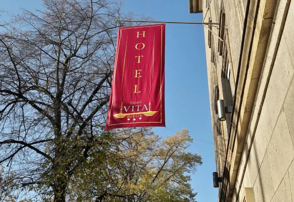 Hotel Vita Berlin-Messe