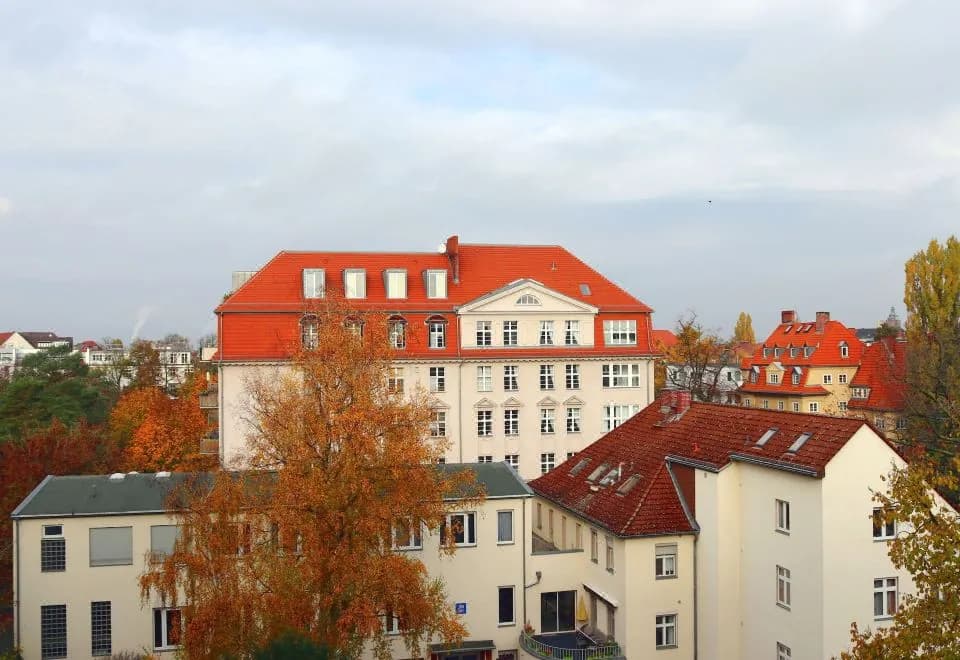 Hotel Vita Berlin-Messe