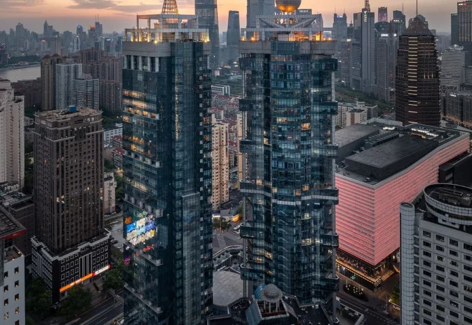 Hilton Garden Inn Shanghai Lujiazui