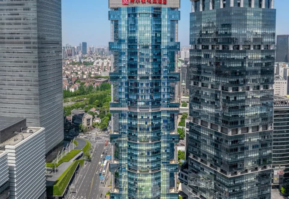 Hilton Garden Inn Shanghai Lujiazui
