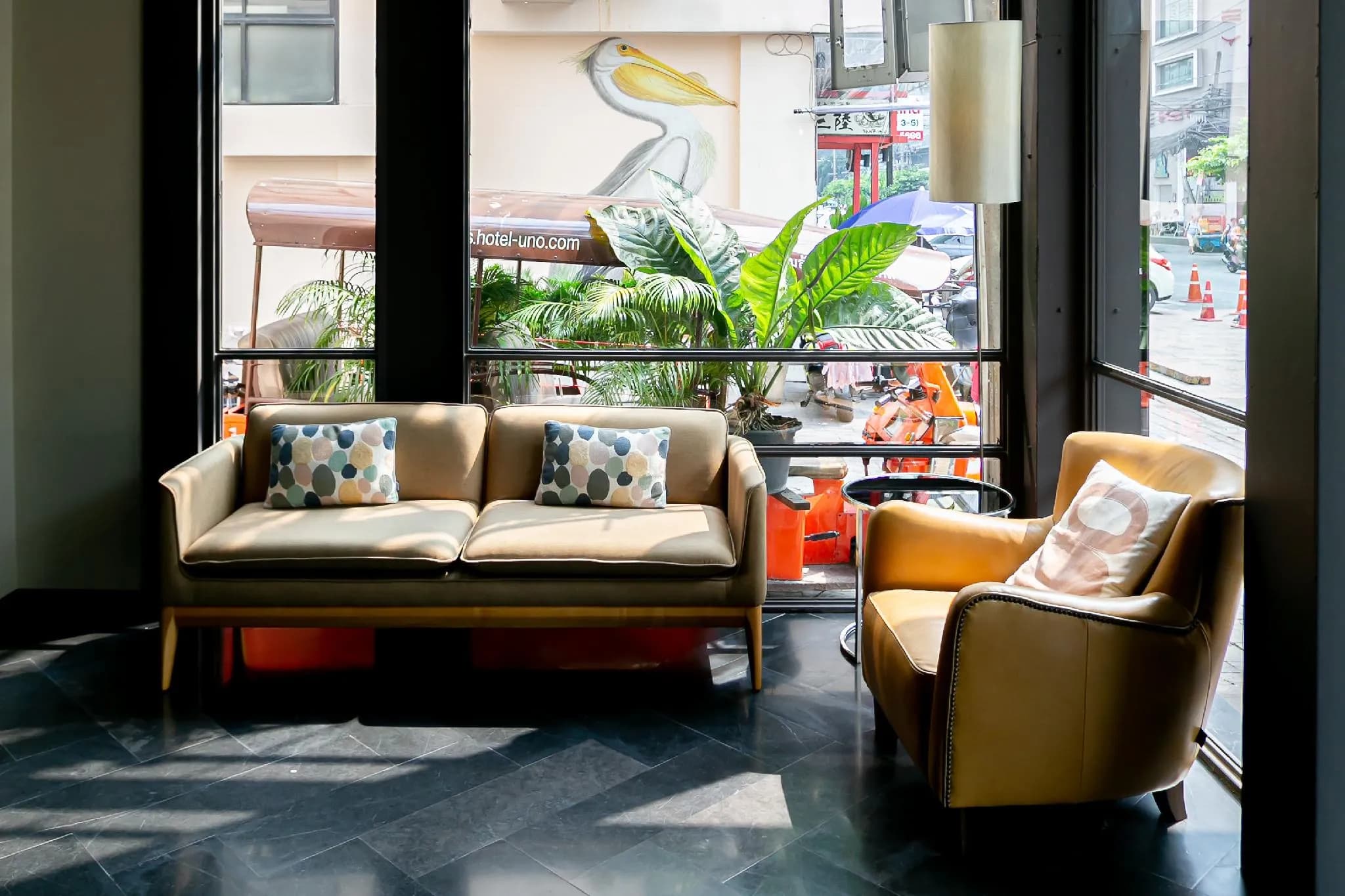 Sachas Hotel Uno Asoke Sukhumvit Bangkok