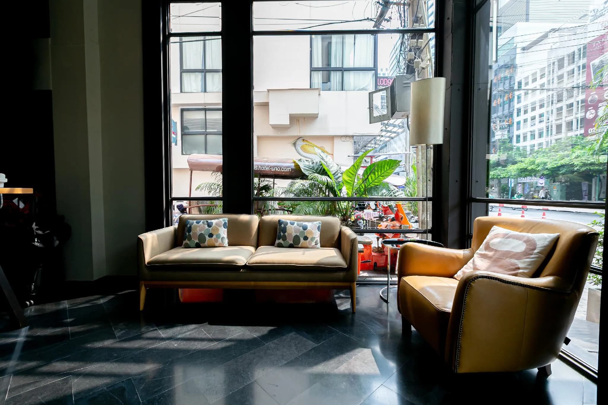 Sachas Hotel Uno Asoke Sukhumvit Bangkok