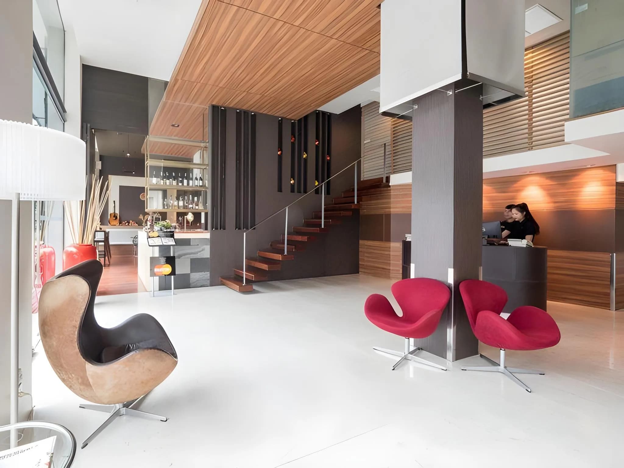 Sachas Hotel Uno Asoke Sukhumvit Bangkok