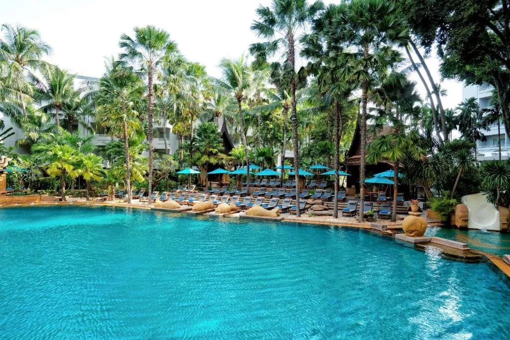 Avani Pattaya Resort