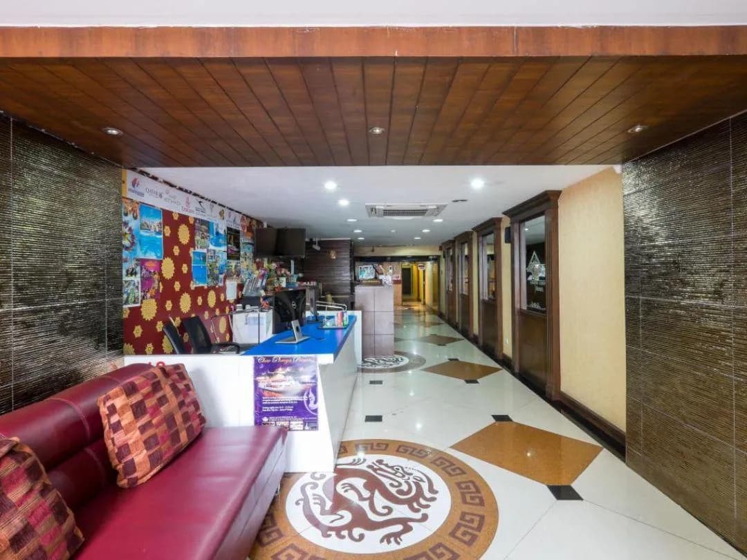 Grand Lucky Hotel