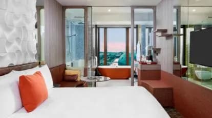 Crowne Plaza Changi Airport Singapore