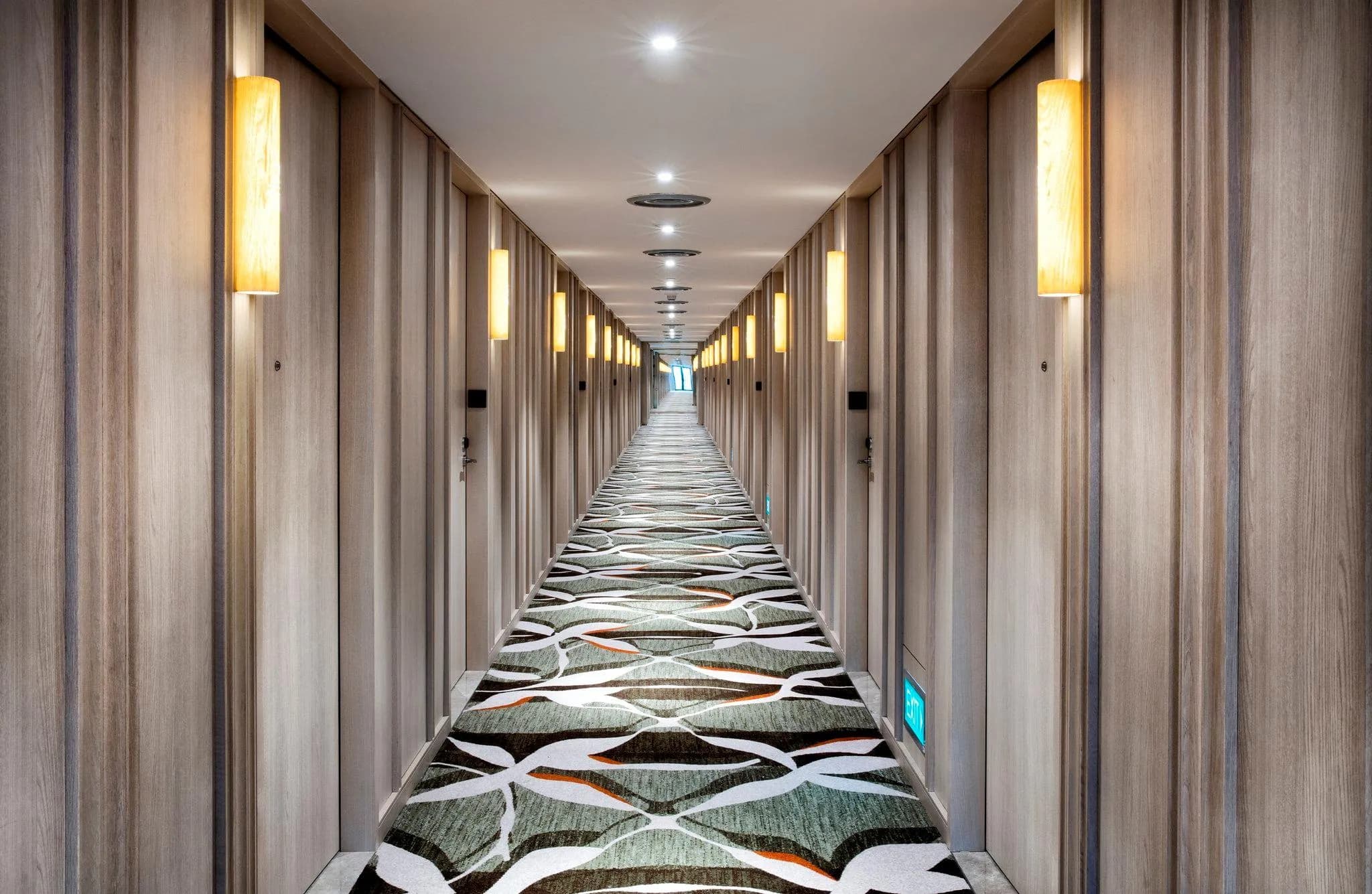 Crowne Plaza Changi Airport Singapore