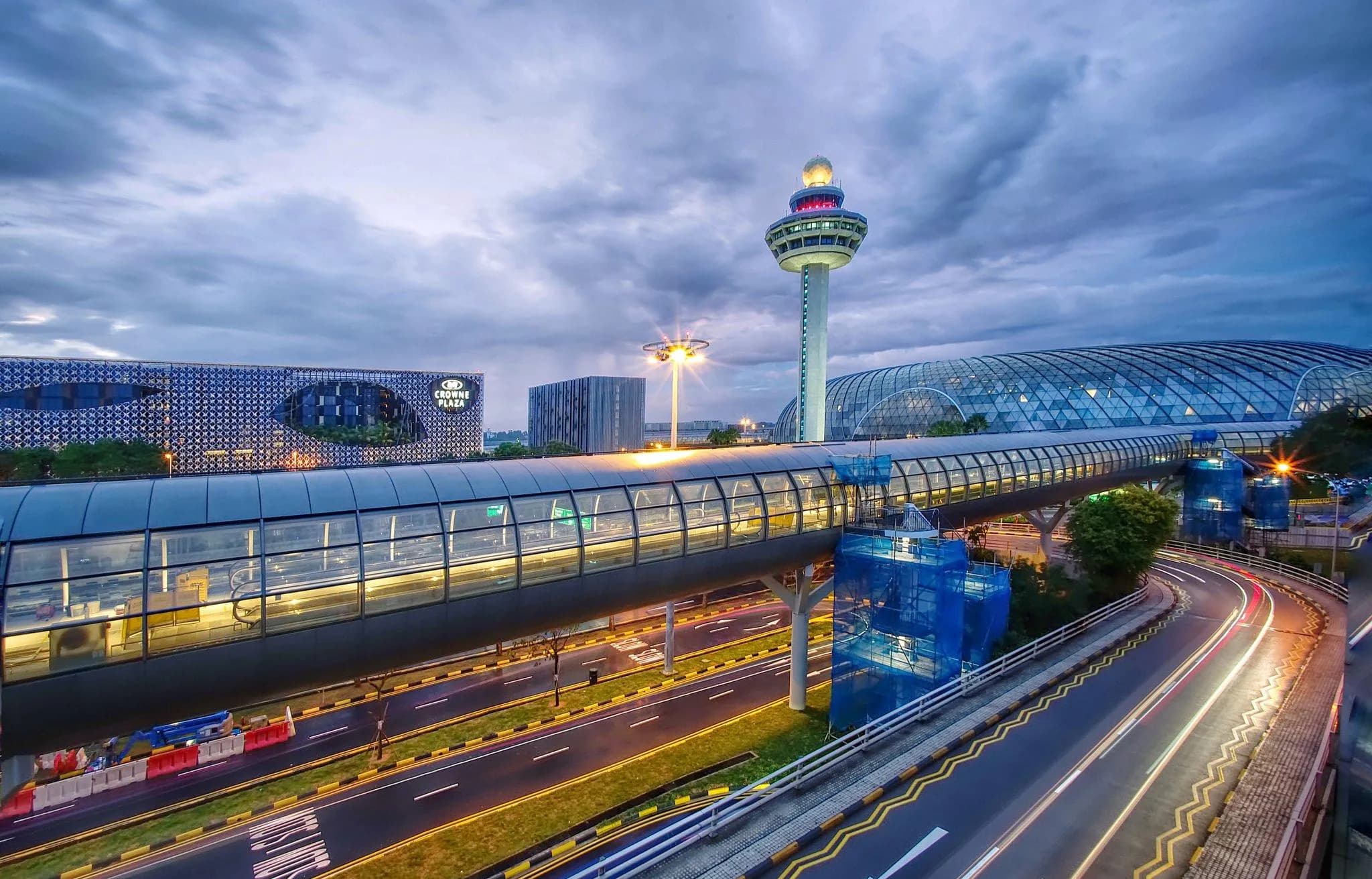 Crowne Plaza Changi Airport Singapore