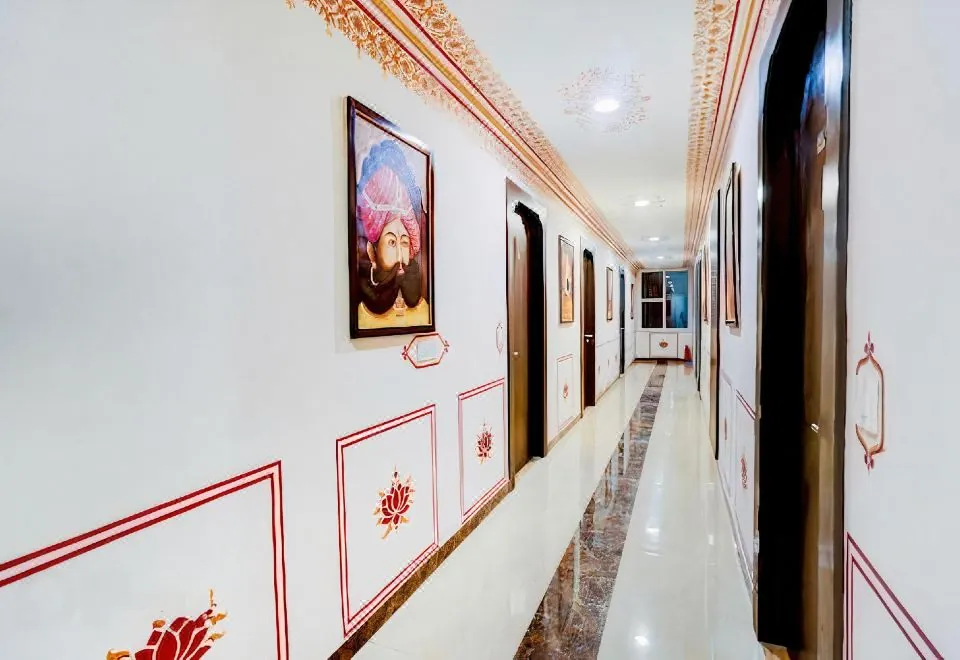 Hotel Sahibs Royal Ville