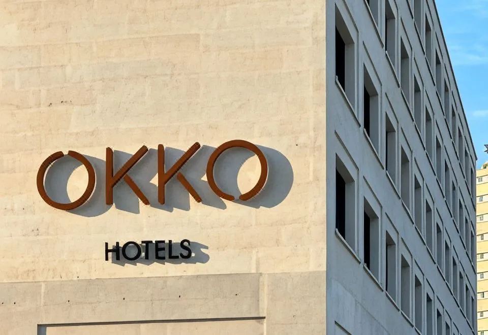 OKKO Hotels Paris Rosa Parks