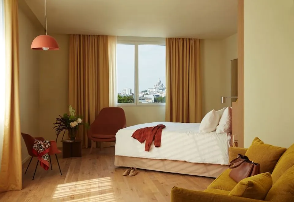 OKKO Hotels Paris Rosa Parks