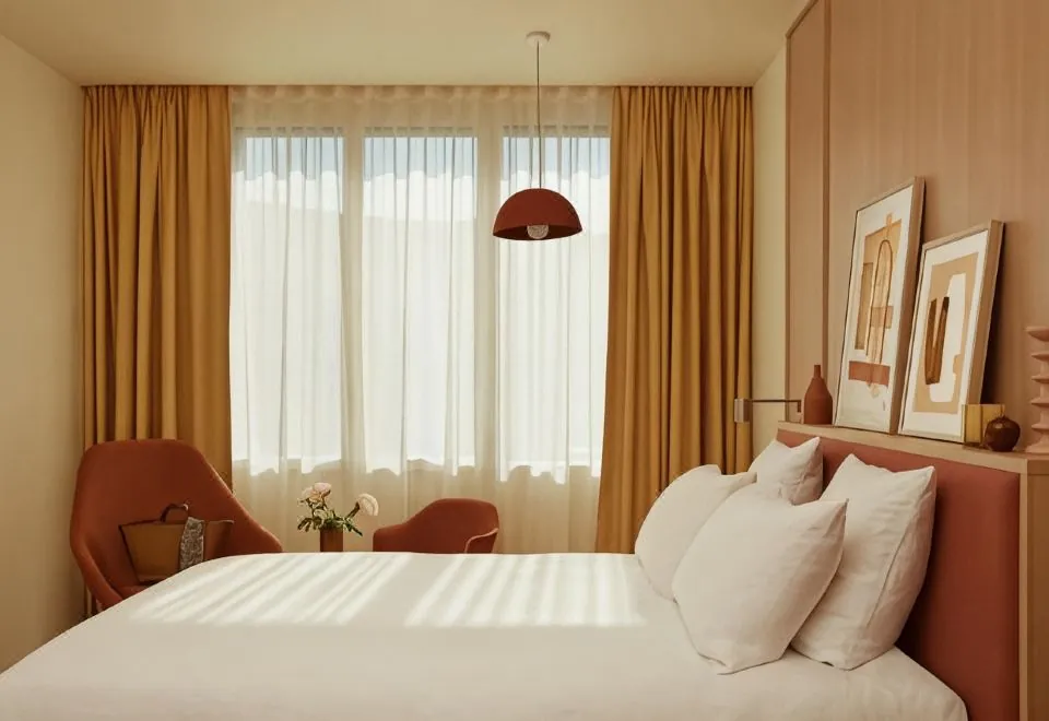 OKKO Hotels Paris Rosa Parks