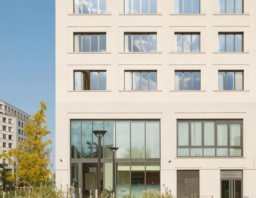 OKKO Hotels Paris Rosa Parks