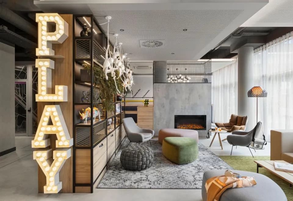 Moxy Vienna City East