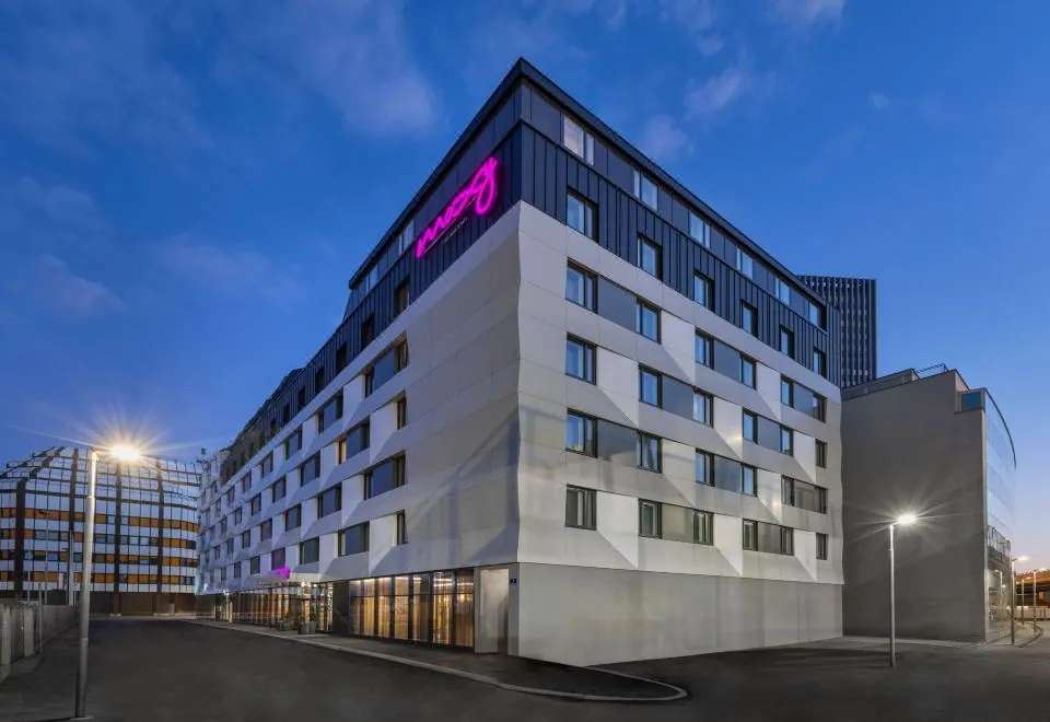 Moxy Vienna City East