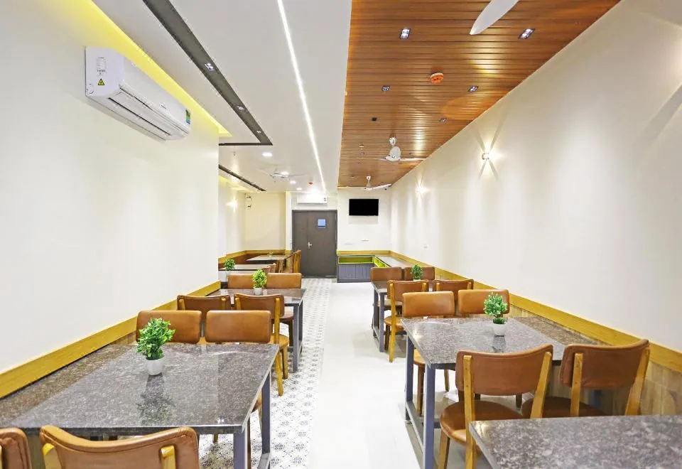 APPLE WOOD RESIDENCY IGI AIRPORT