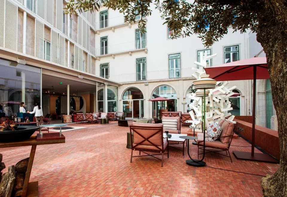 Vignette Collection Convent Square Lisbon