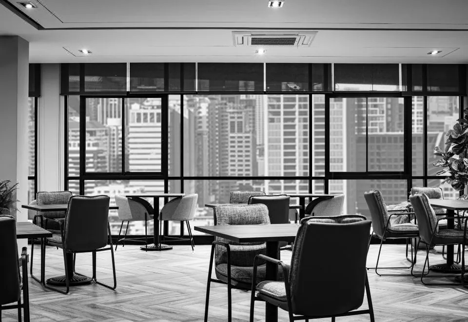SAM E Hotel Bangkok Sathorn