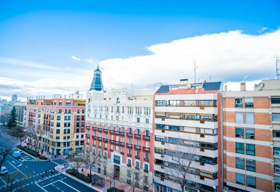 Live It Madrid Chamberi