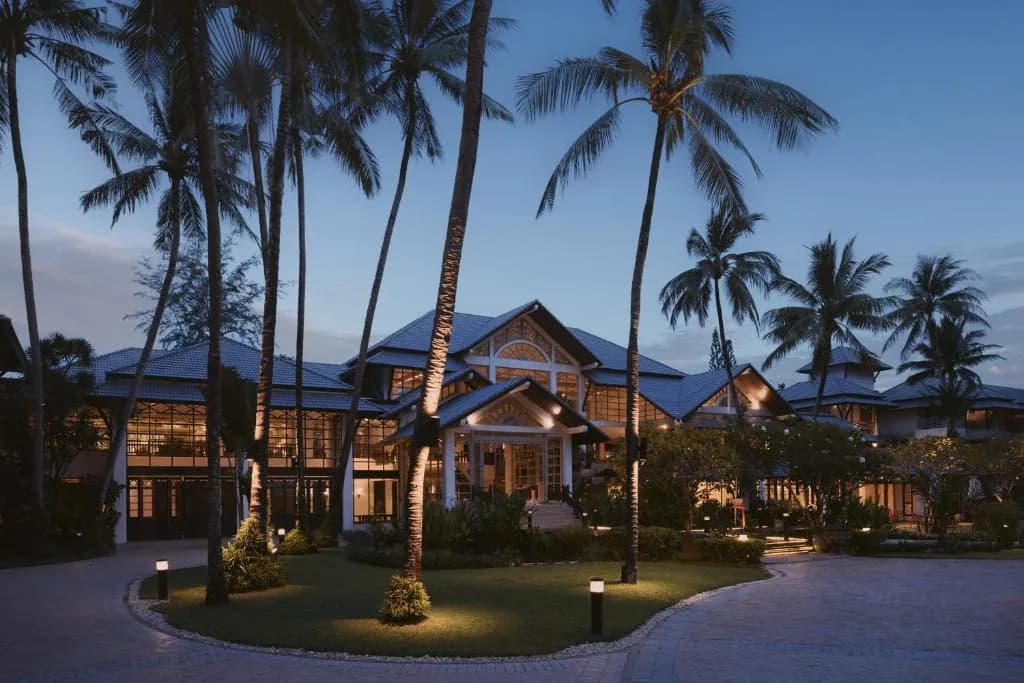 Dusit Thani Laguna Phuket