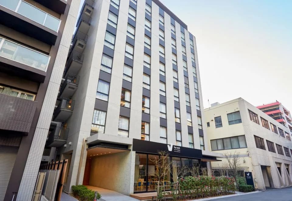 Far East Village Hotel Osaka, Namba South