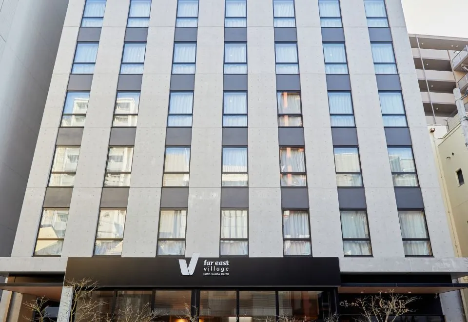 Far East Village Hotel Osaka, Namba South