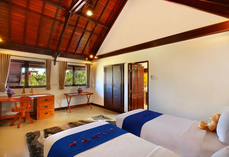 Alysha Villa Seminyak Beachside