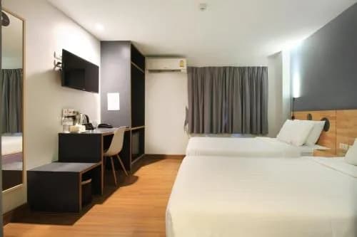Mybed Sathorn Hotel