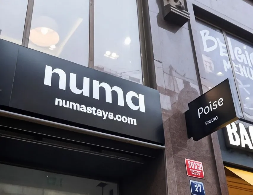 Numa Prague Poise