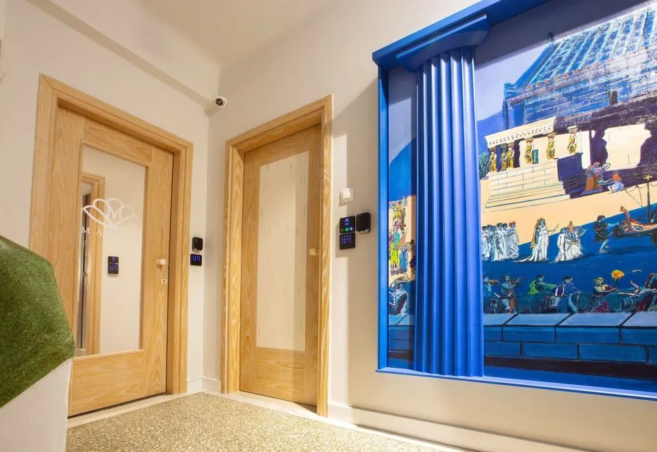 Mariet Athens Boutique Spa