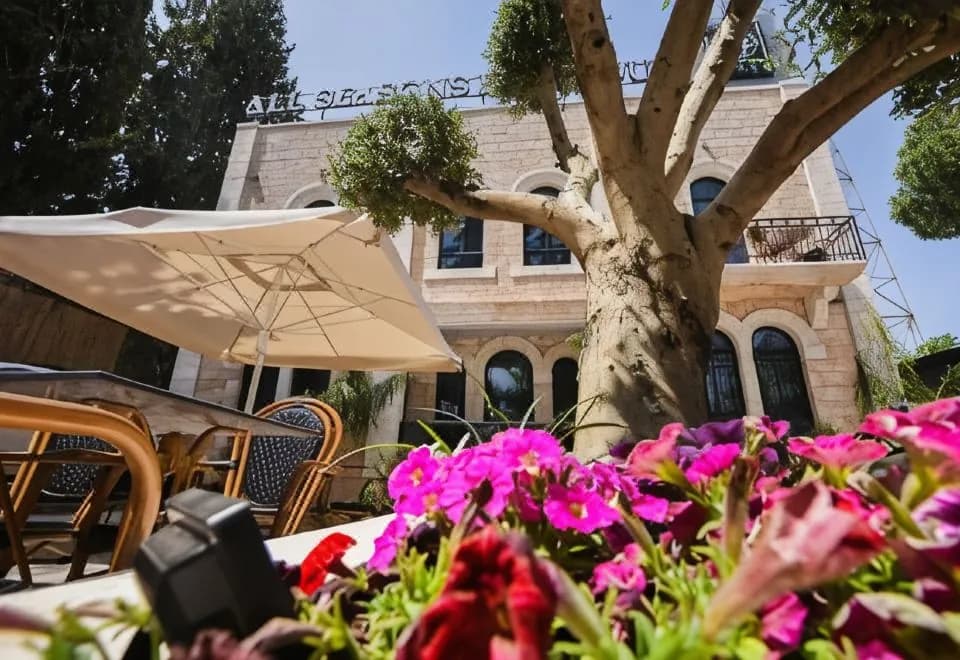 All Seasons Boutique Hotel - Jerusalem