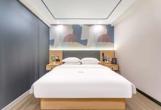 Yimi Apartment (Guangzhou Zhongda Cancer Hospital Quzhuang Subway Station Store)